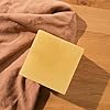 Pure Beeswax Block (1 lb) – Great for Candles, Wood, Food Wraps, Melts, Coating Frames & Crafts, Carefully Filtered 100% Yellow Beeswax from The USA with Natural Honey Aroma, No Additives #3