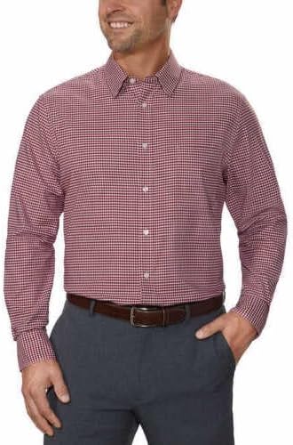 Tommy Hilfiger mens Dress Shirt