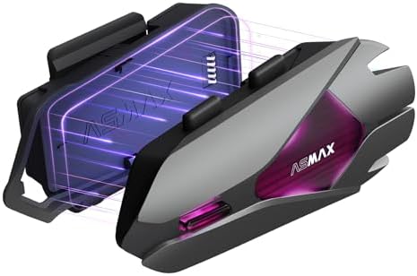 Amazon.co.jp: ASMAX バイク インカム Z1 バイク用インカム 10人同時 