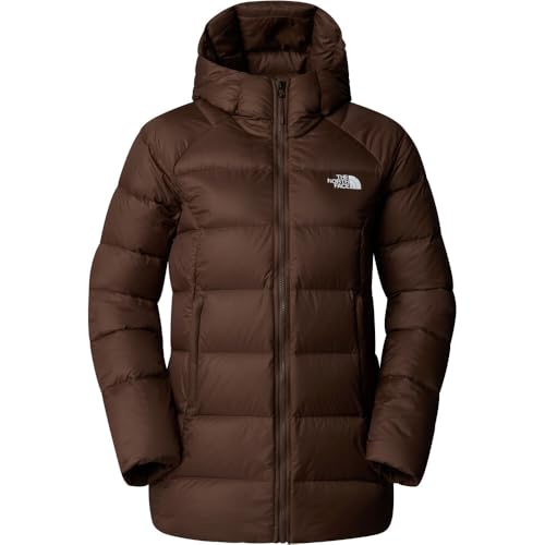 The North Face Nf0a7z9r1oi1 W Hyalite Down Parka - Eu Jacket Mujer Smokey Brown Tamaño M The North Face Nf0a7z9r1oi1 W Hyalite Down Parka - Eu Jacket Mujer Smokey Brown Tamaño M