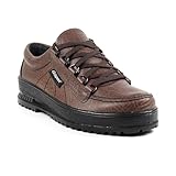 Materiale esterno: pelle. Grisport - Scarpe da Camminata, Unisex - Adulto, Marrone (Braun (Braun)), 45