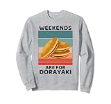 Retro Dorayaki Weekends Are For Dorayaki Lover