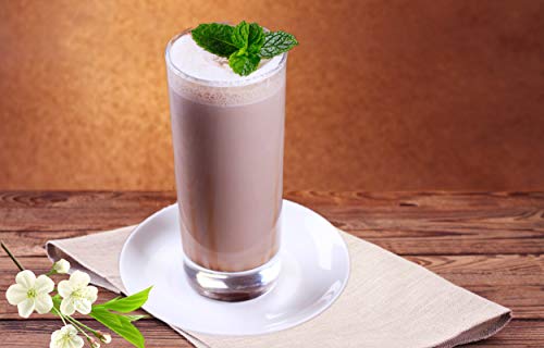 Chocolate Mint Pudding/Shake (ASPARTAME Free)