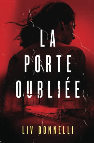 LA PORTE OUBLIÉE Cover