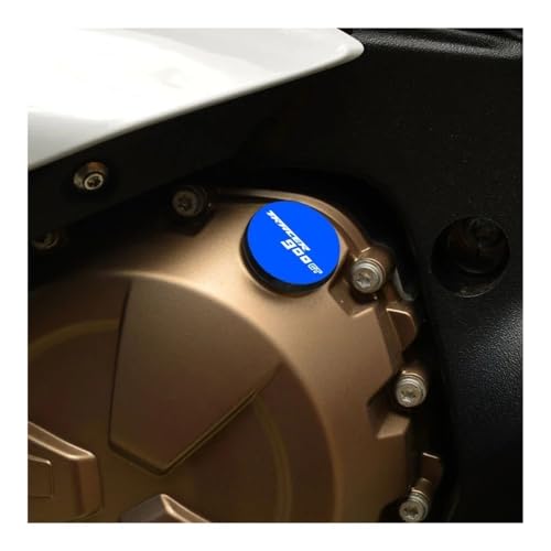 Tapa de depósito de aceite de motor para Tracer 900 con ajuste exacto 4