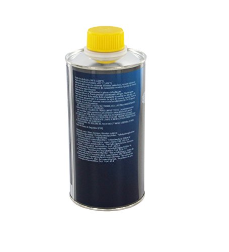 Pentosin 1204114 Corrosion Resistant Super Dot 4 Brake Fluid; 0.5 Liter