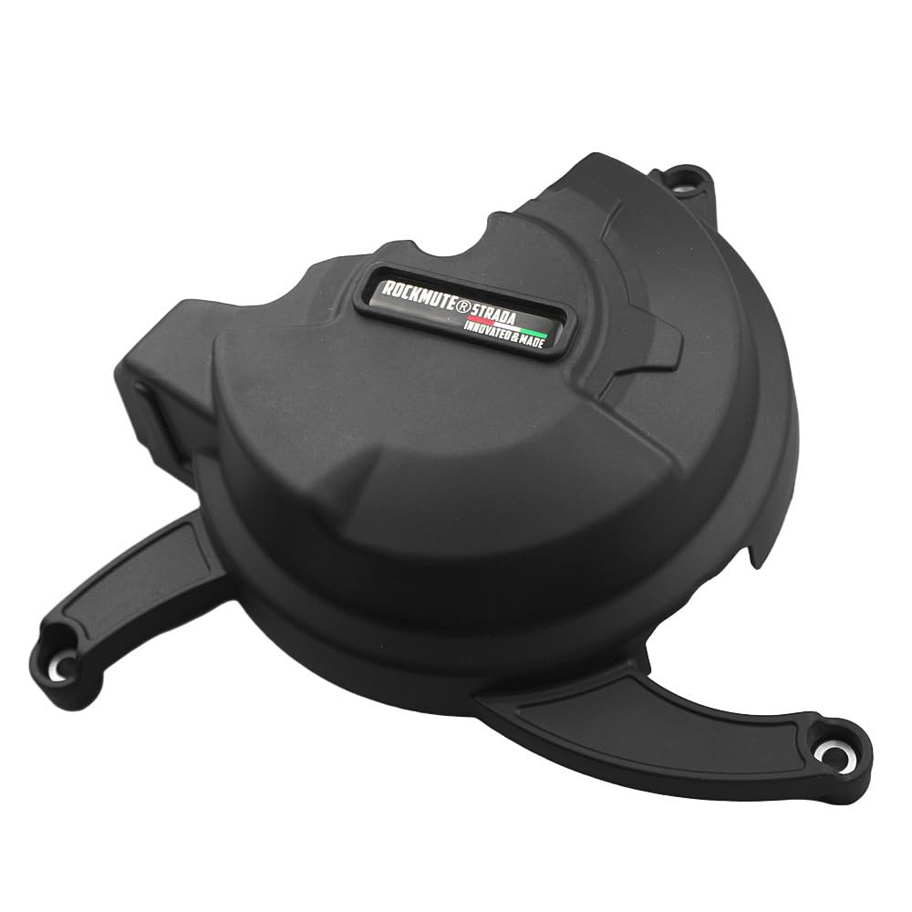 Protettore per Carter Motore per Ducati Multistrada 950 19-22, Hypermotard 950 SP RVE 19-23, Protezione Completa Antiurto per Carrozzeria Moto
