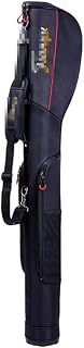 Large Capacity Golf Bag for Man and Women Waterproof Carry Golf Bag with Backstrap Golf Bag for The Driving Range Training Easy to Carry Golf Bag for The Driving Range (Color : Black)