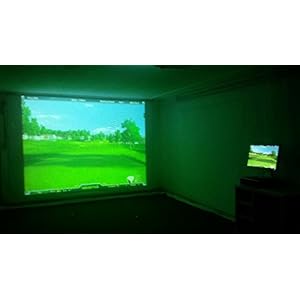 Home Simulator PAR Simulador de Golf Kit
