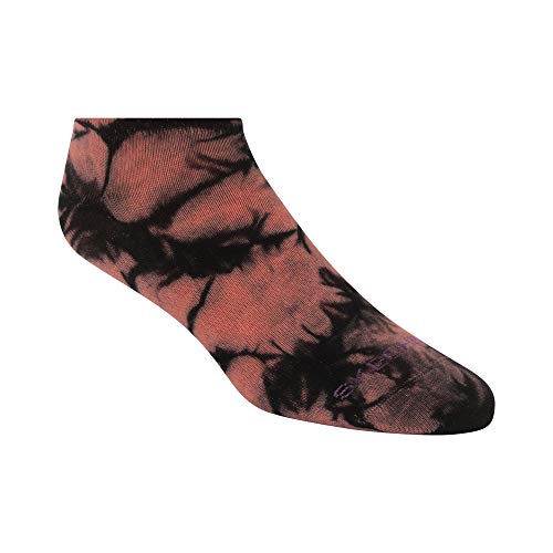 Image of Skechers Women's 6 Pack Non Terry No Show Socks