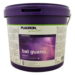 Advanced Nutrition Bat Guano - Plagron - Vasca da