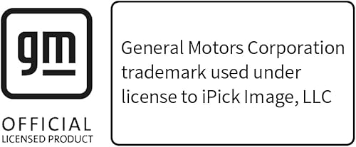 Miniatura 5 de Llavero grande de fibra de carbono negro real estilo escudo oficial con licencia para Chevrolet Corvette C8 Stingray, Negro -