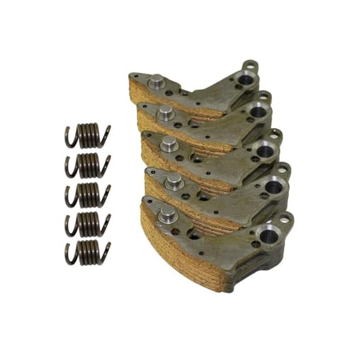 Embrayage CF500CC avec ressorts pour quad et scooter CF188 CF625