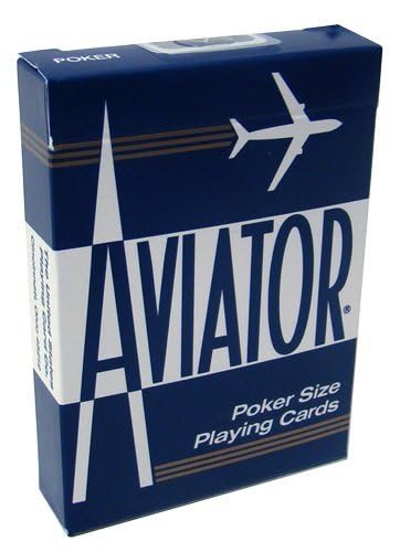 Aviator 444968 Quality Aviator Casino Playing Cards thumb #2