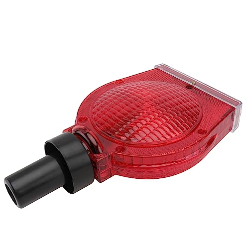 Luz de advertencia solar para proteger zonas de obras urbanas y garantizar una conducción tranquila
