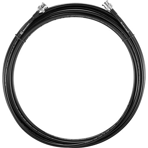 Electro-Voice RE3-ACC-CXU25 25�t�B�[�g 50�I�[�� �ᑹ��BNC�����P�[�u��