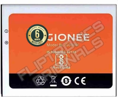 Image of BL-G030W Battery for Gionee X1 Battery with 6 Month Warranty**** (Z279)