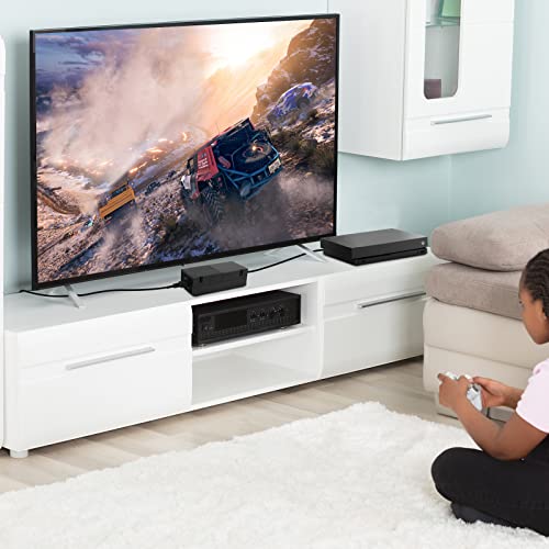 New Power Supply Cord For Xbox One Power Brick, Ac Adapter Xbox 1 Controller Charger, Replacement Charger Power Cord Cable For Microsoft Xbox One #TOP6