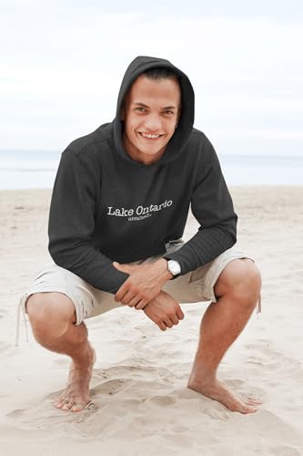 Lake Ontario Unsalted Modern Fit Hooded Sweatshirt3