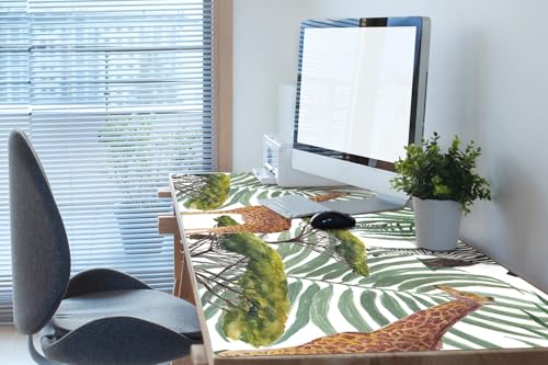 Couverture de bureau 120x60cm imperméable pour protéger votre table - 2