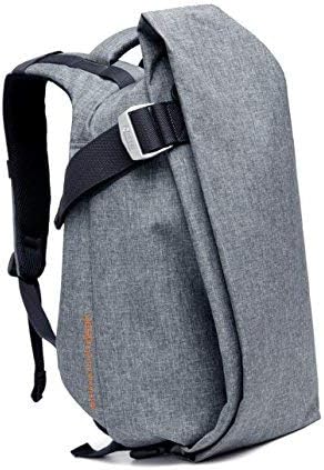 Anti Theft Laptop Backpack, Water Resistant Polyester Travel School Fits 15.6 Inch Notebook, YESO