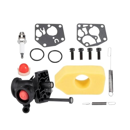 Carburateur tondeuse 494406 pour retrouver un jardin impeccable