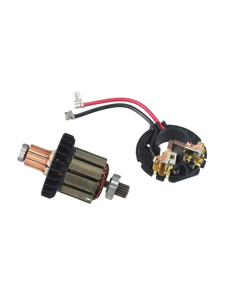 Pièce de rechange à faible bruit 619380-9 pour porte-balais HP482D