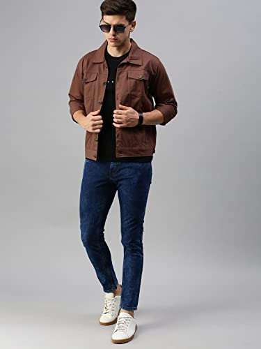 Image of VOXATI Mens Denim Jackets