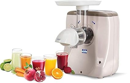 Kent Cold Pressed Juicer Plus (Off-white)