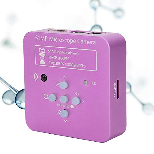 51MP 1080P 60FPS USB Mikroskop Kamera Telefon Reparatur Lupe(100-240V EU Plug) – Bild 3