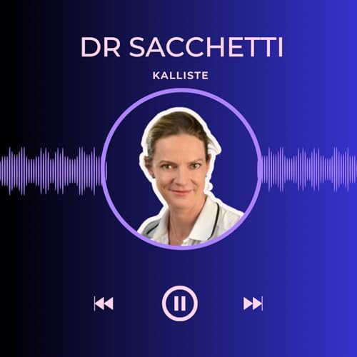 Couverture de KALLISTE Le podcast du Dr SACCHETTI