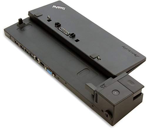 Lenovo ThinkPad Basic Dock 65W EU New Retail, 40A00065EU