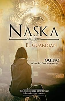 Paperback Naska: El Guardián (Spanish Edition) [Spanish] Book