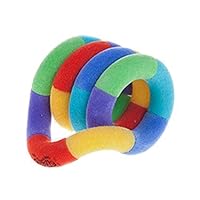 Algopix Similar Product 10 - Set of 3 Assorted Tangle Jr Fidget