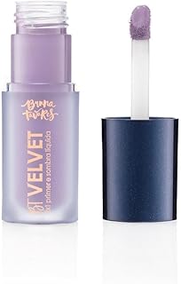 Primer E Sombra Liquida Bruna Tavares Cor:LAVENDER!
