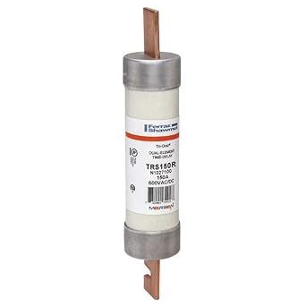 Mersen TRS150R Tri-Onic Fuse