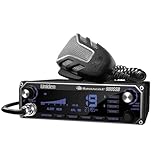 Uniden Bearcat 980 40-Channel SSB CB Radio with 7-Color Digital Display