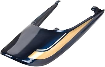 Tail Cover Fairing Long Tail Cowl for Z900 RS Cafe 2018-2023 Z 900RS Z900RS Rear Seat Fairing Cover 60mm Long Duck Tail Cowl Fairing