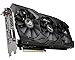 ASUS GeForce GTX 1060 6GB ROG Strix VR Ready HDMI 2.0 DP 1.4 Graphic Card (STRIX-GTX1060-6G-GAMING)