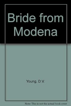 Hardcover Bride from Modena Book