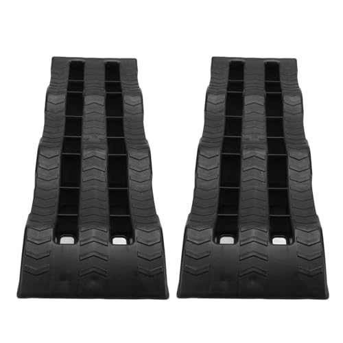 Rampas de nivelación automotrices con material resistente de alta carga 2