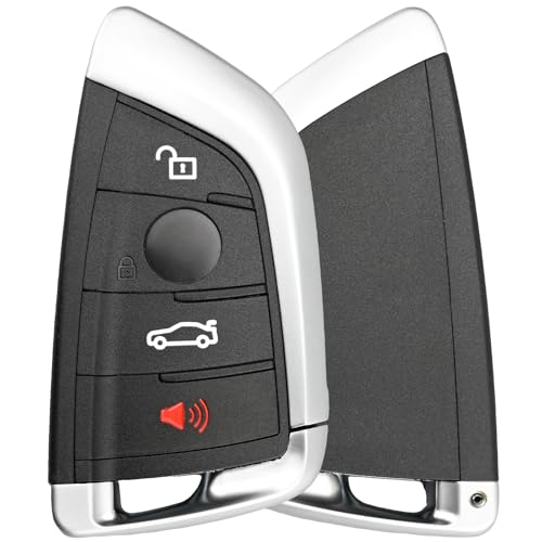 Coque de clé compatible avec X1 X2 boîtier de remplacement - 2