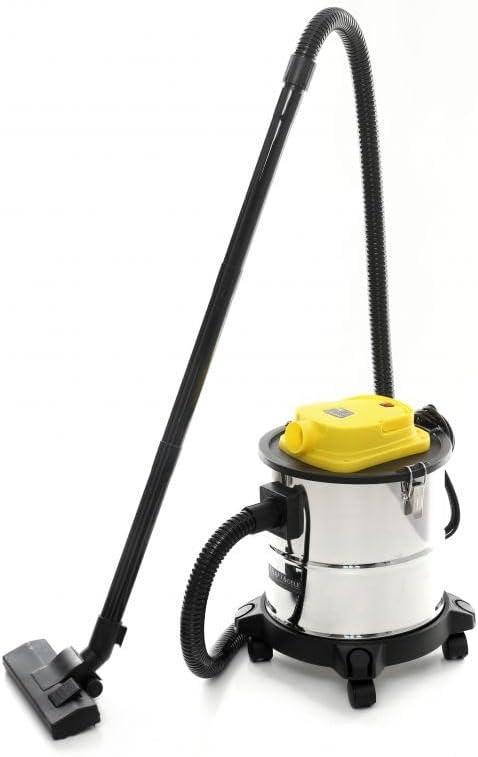 LED LEDS Aspirapolvere bidone soffiatore secco umido 20 litri asp...