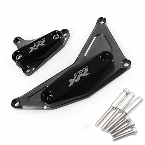 Protection antichoc cadre moto BMW S1000XR pour vos road trips