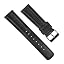 Black (Classic Style) - Gunmetal Buckle