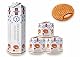 Daelmans Karamell Stroopwafels in luxuriöser Geschenkdose