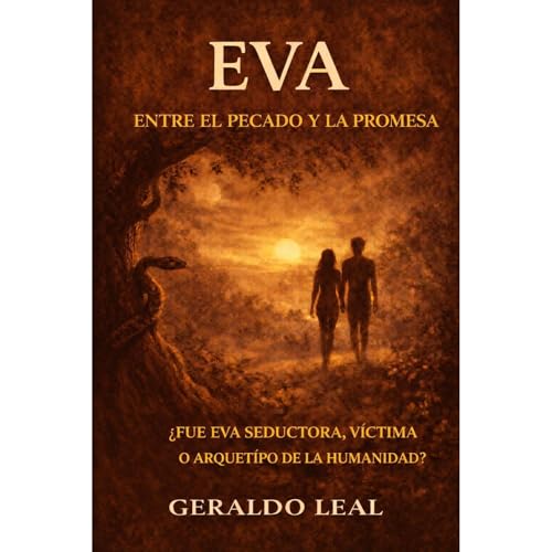EVA: Entre el pecado y la promesa Audiobook By Geraldo Leal cover art