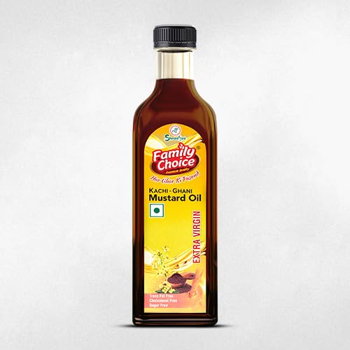 Family Choice Kachi Ghani Mustard Oil (Extra Virgin) 1Litre (B0CW39ZWY8) Amazon Price History, Amazon Price Tracker