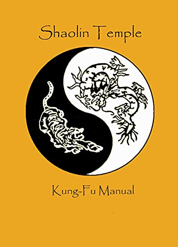 Shaolin Temple Kung Fu Manual