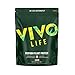 Produktbild Vivo Life Perform Raw Veganes Proteinpulver Kakao-Geschmack - BCAA-Erbsen- und Hanfmischung, pflanzlicher Proteinshake, mit Hymalayasalz von Punjab Pakistan (988 g (1er Pack))